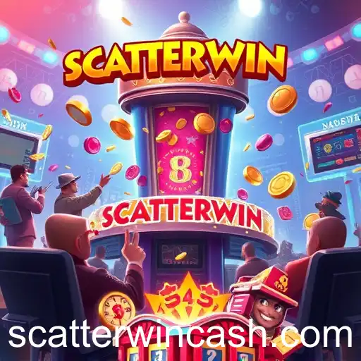 The Rise of Scatterwin in the Online Gaming Universe