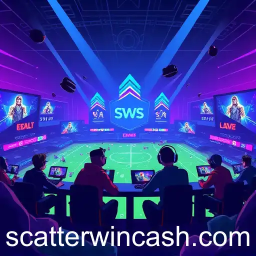 The Rise of Scatterwin: Transforming Online Gaming